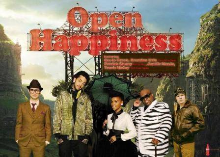 Open Happiness Song