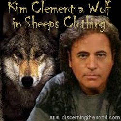  - KimClement-WolfinSheepsClothing